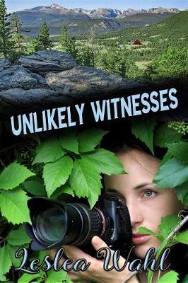 Book cover for Unlikely Witnesses