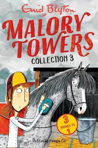 Cover of Malory Towers Collection 3