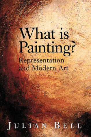 Cover of What is Painting?