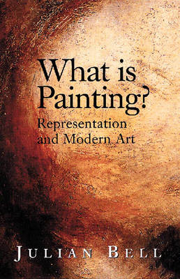 Book cover for What is Painting?