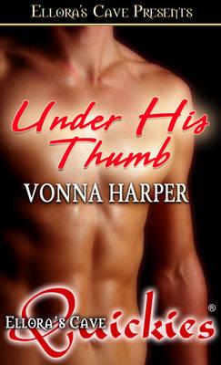 Book cover for Under His Thumb