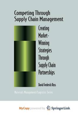 Book cover for Competing Through Supply Chain Management