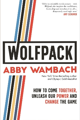Book cover for WOLFPACK