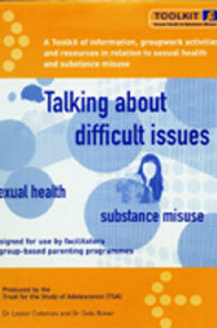 Cover of Toolkit: Talking About Difficult Issues