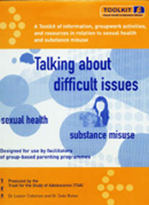 Book cover for Toolkit: Talking About Difficult Issues