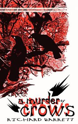 Book cover for A Murder of Crows