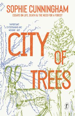 Book cover for City of Trees