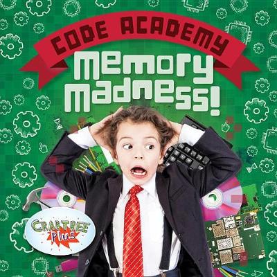 Book cover for Memory Madness!