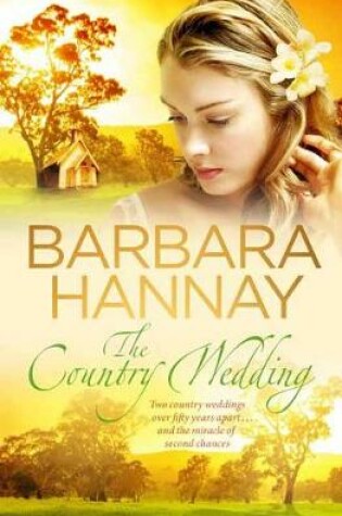 Cover of The Country Wedding