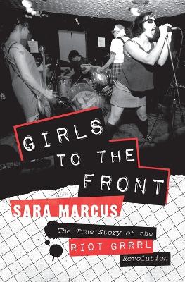 Book cover for Girls to the Front