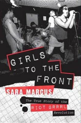Cover of Girls to the Front