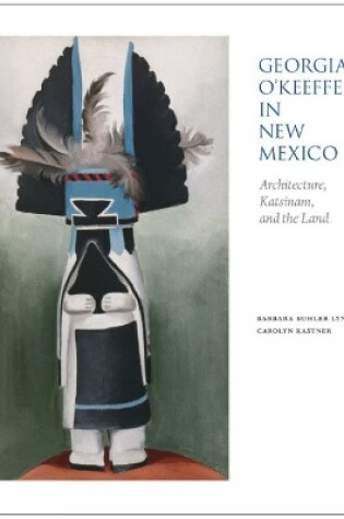 Cover of Georgia O'Keeffe in New Mexico