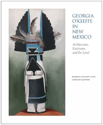 Book cover for Georgia O'Keeffe in New Mexico