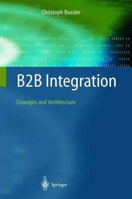 Book cover for B2B Integration