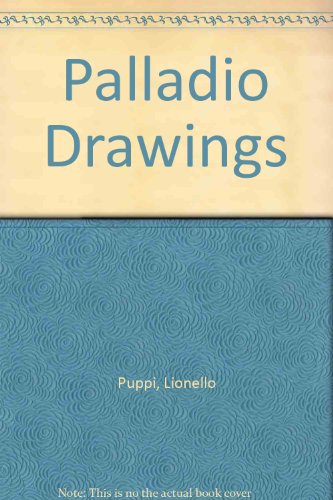 Book cover for Palladio Drawings