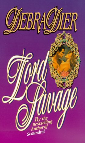 Book cover for Lord Savage