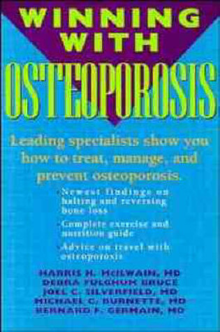 Cover of Winning with Osteoporosis