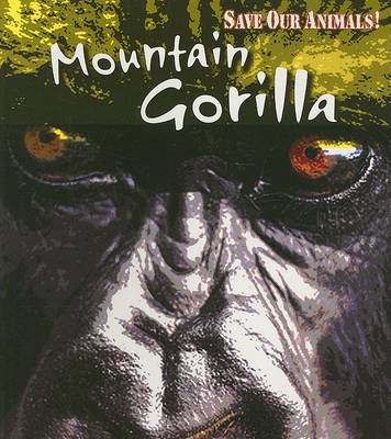 Book cover for Mountain Gorilla