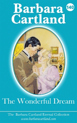 Book cover for THE WONDERFUL DREAM