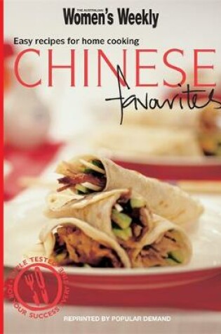 Cover of Chinese Favourites