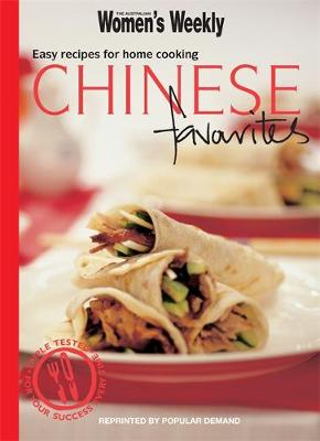 Book cover for Chinese Favourites