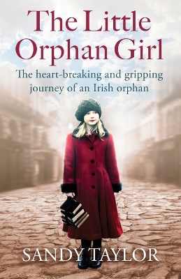 Book cover for The Little Orphan Girl