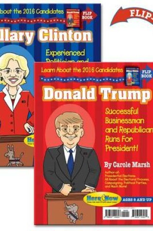 Cover of Learn about the Candidates