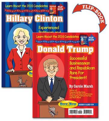 Book cover for Learn about the Candidates