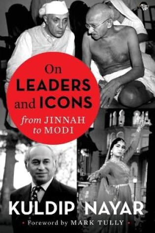 Cover of On Leaders and Icons