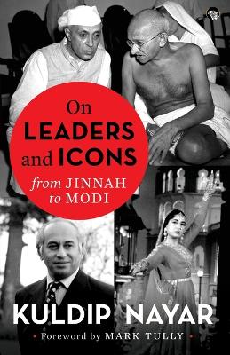 Book cover for On Leaders and Icons