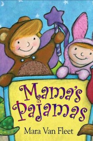 Cover of Mama's Pajamas