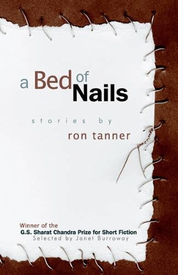 Book cover for A Bed of Nails