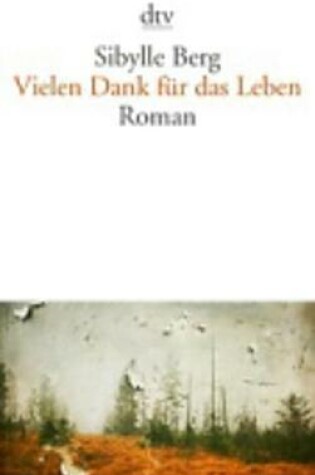 Cover of Vielen Dank fur das Leben