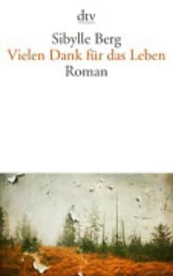 Book cover for Vielen Dank fur das Leben