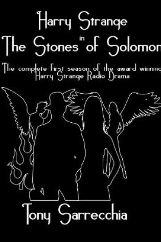 Cover of Harry Strange in the Stones of Solomon