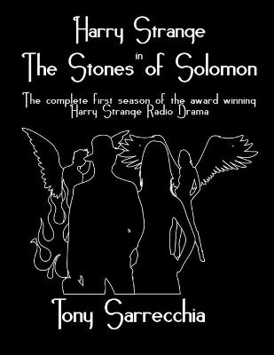 Cover of Harry Strange in the Stones of Solomon