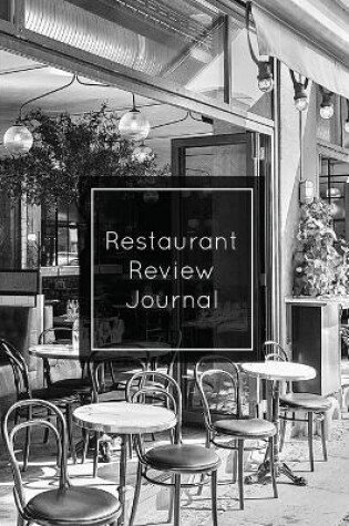 Cover of Restaurant Review Journal