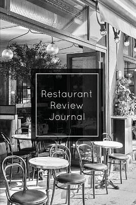 Book cover for Restaurant Review Journal