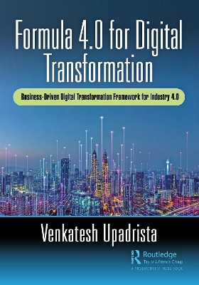 Book cover for Formula 4.0 for Digital Transformation