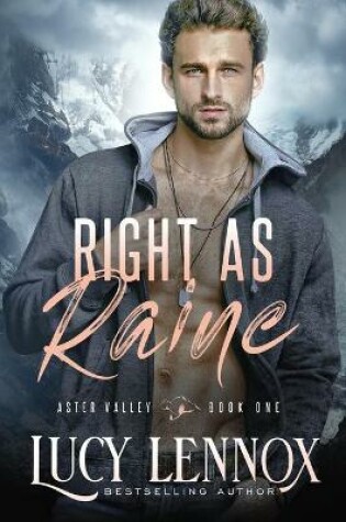 Cover of Right as Raine