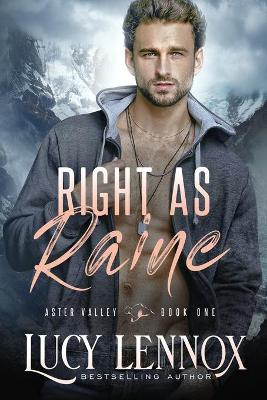Book cover for Right as Raine