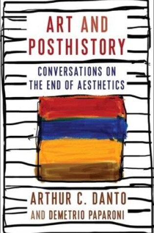 Cover of Art and Posthistory