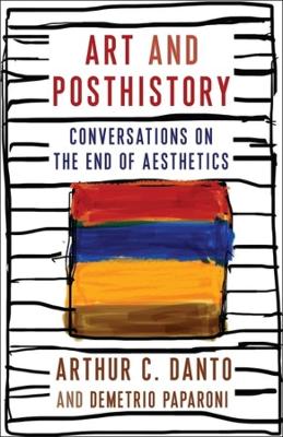 Cover of Art and Posthistory