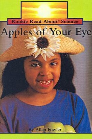 Cover of Apples of Your Eye