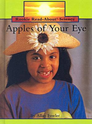Book cover for Apples of Your Eye