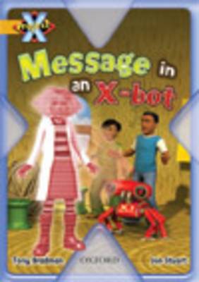 Book cover for Project X: Communication: Message in an X-bot