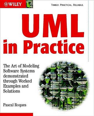 Book cover for UML in Practice