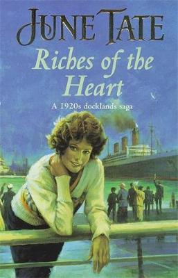 Book cover for Riches of the Heart