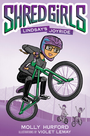 Cover of Lindsay's Joyride