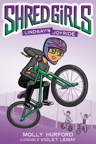 Cover of Lindsay's Joyride